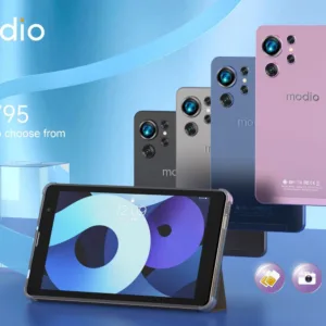 Modio M795 7-inch display tablet - Image 3