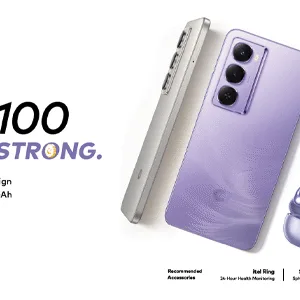 Itel City 100 - 12GB* + 128GB - Image 2
