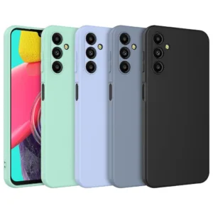 SAMSUNG SILICONE COVERS -All colors - Image 6