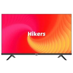 Hikers 32'' Digital Frameless HD LED TV - Image 1