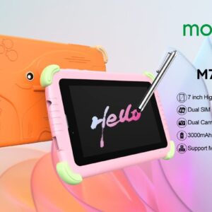 Modio M793 Kids tablet with dual simcard - Image 3
