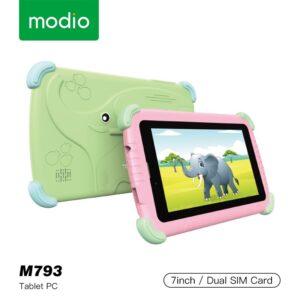 Modio M793 Kids tablet with dual simcard