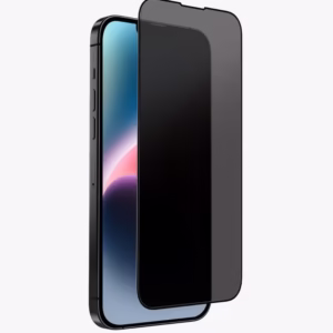 Tempered Dustproof Privacy Glass Screen Protector