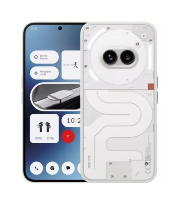 Nothing-Phone-2a-White