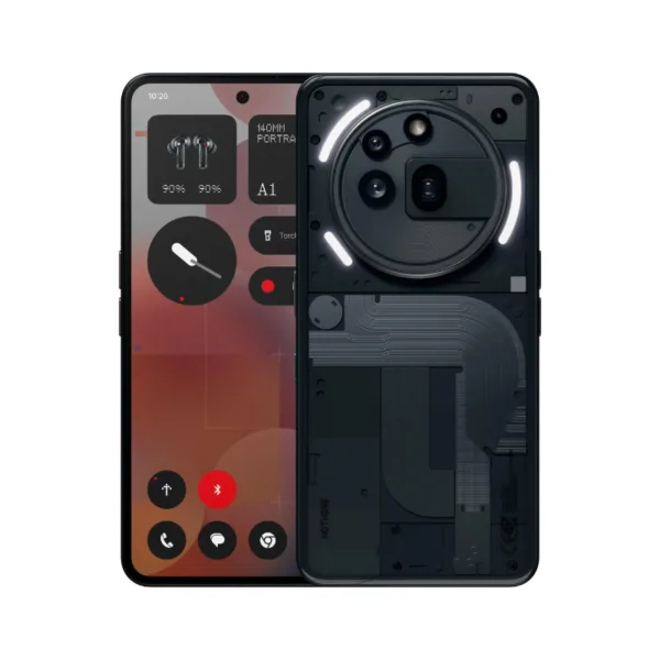 Nothing-Phone-3a-Pro-Black