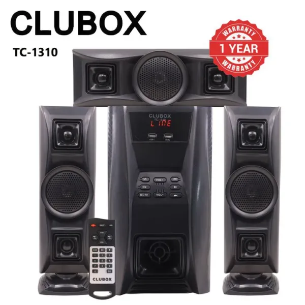 club box