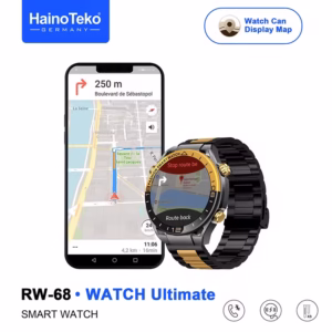 Haino Teko RW-68 WATCH Ultimate Smart Watch - Image 2