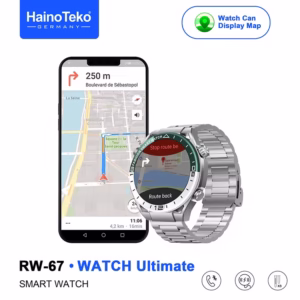 Haino Teko RW-67 Watch Ultimate SmartWatch - Image 2