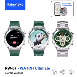 Haino Teko RW-67 Watch Ultimate SmartWatch - Image 1
