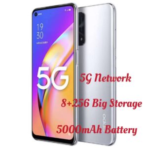 Refurbished OPPO A93 8/256Gb 5G - Image 4
