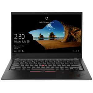Lenovo ThinkPad X1 Carbon Core i7 8th Gen16GB 512GB - Image 1