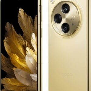 Oppo Find N5 5G 8.12" 16/512GB BLACK GLOBAL VERSION SD8 - Image 1
