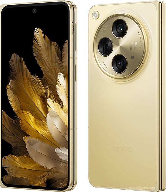 Oppo Find N5 (Cosmic Black)