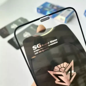 High Quality Full Glue Scratch Resistant Tempered Screen Protector - Image 3