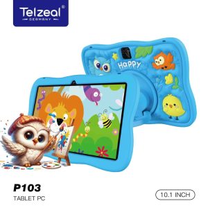 Telzeal P103 Kids Tablet 10.1-Inch