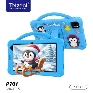 Telzeal P701 Kids Tablet 7-Inch