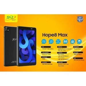 SQ Hope 8 Max Tablet