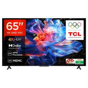 TCL 65 Inch 4K Google TV