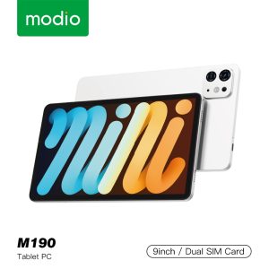 Modio M190 9-Inch Android Tablet
