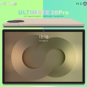 MAXTAB ULTIMATE 20 Pro Tablet