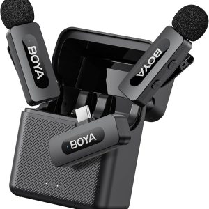 Boya V-Series Mics