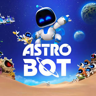 PS5 ASTRO BOT
