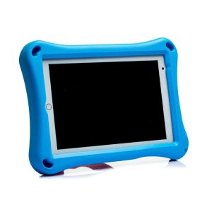 ElimuTab ET01 Pro 7-inch Kids Educational Tablet – 4GB RAM, 64GB ROM, 5G WiFi, Android 13 – Pre-loaded CBC Content & Rugged Silicone Case