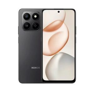 Honor X7d (2026) – 8GB RAM, 256GB ROM, 6.77" 120Hz Display, 6500mAh Monster Battery – Android 15, IP65 Water Resistant – Desert Gold/Velvet Black
