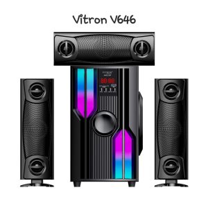 Vitron V646 3.1CH Multimedia Speaker System