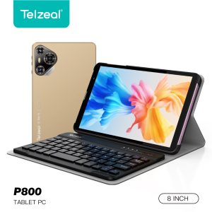 Telzeal P800 8-inch Smart Tablet PC